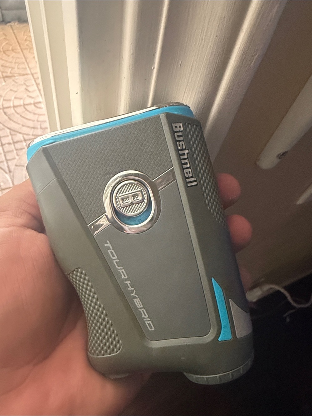 BUSHNELL TOUR HYBRID 202500 LASER GPS GOLF RANGEFINDER SLOPE
